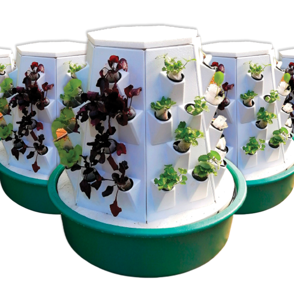 Hydroponic Grow Tower 56 Plants